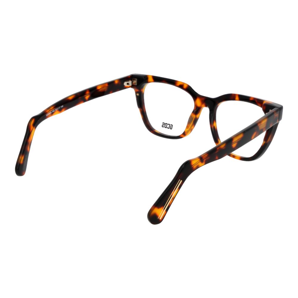 GCDS Braun Frauen Optische Fassungen