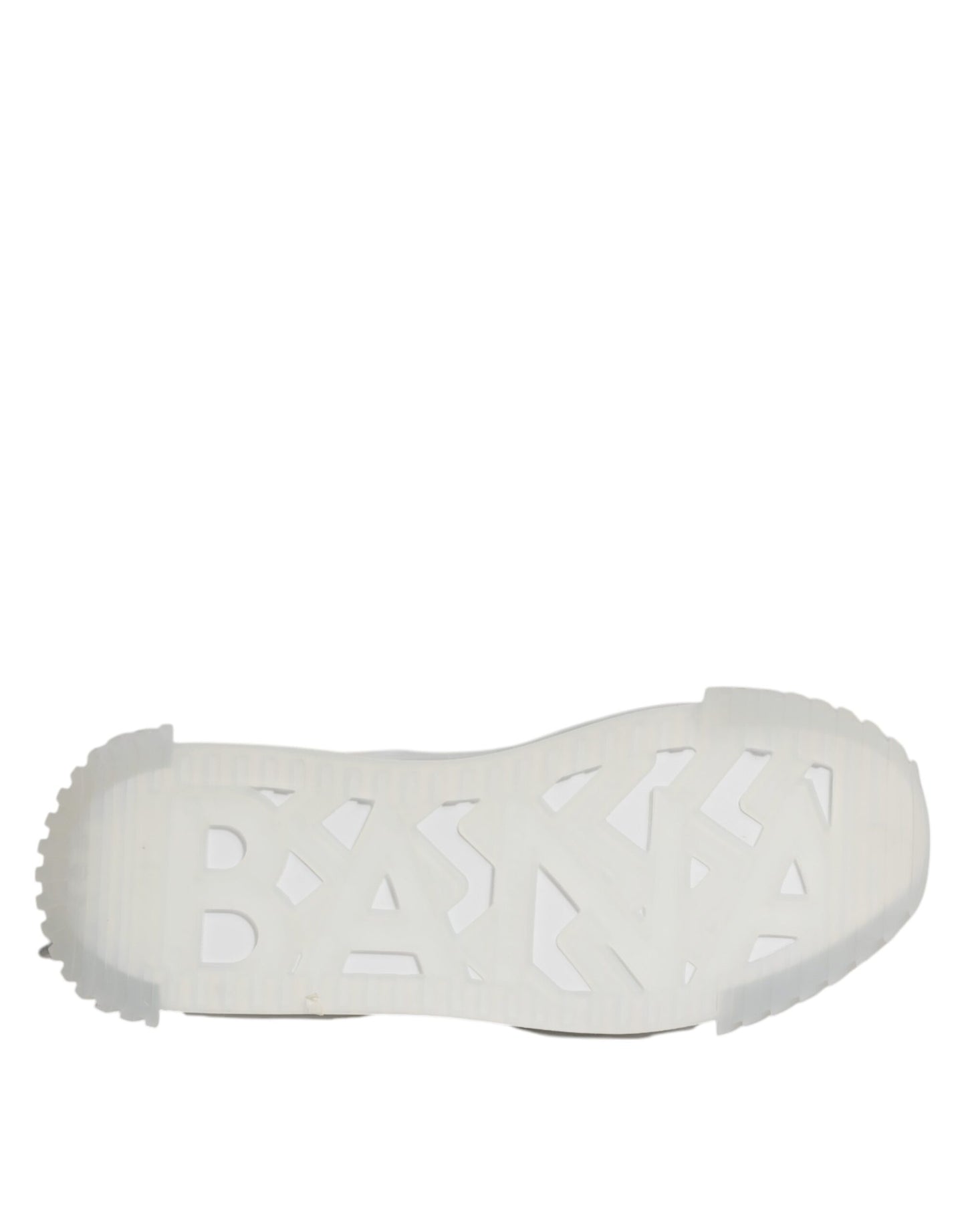 Dolce & Gabbana Multicolor Nylon NS1 Low Top Turnschuhe Schuhe