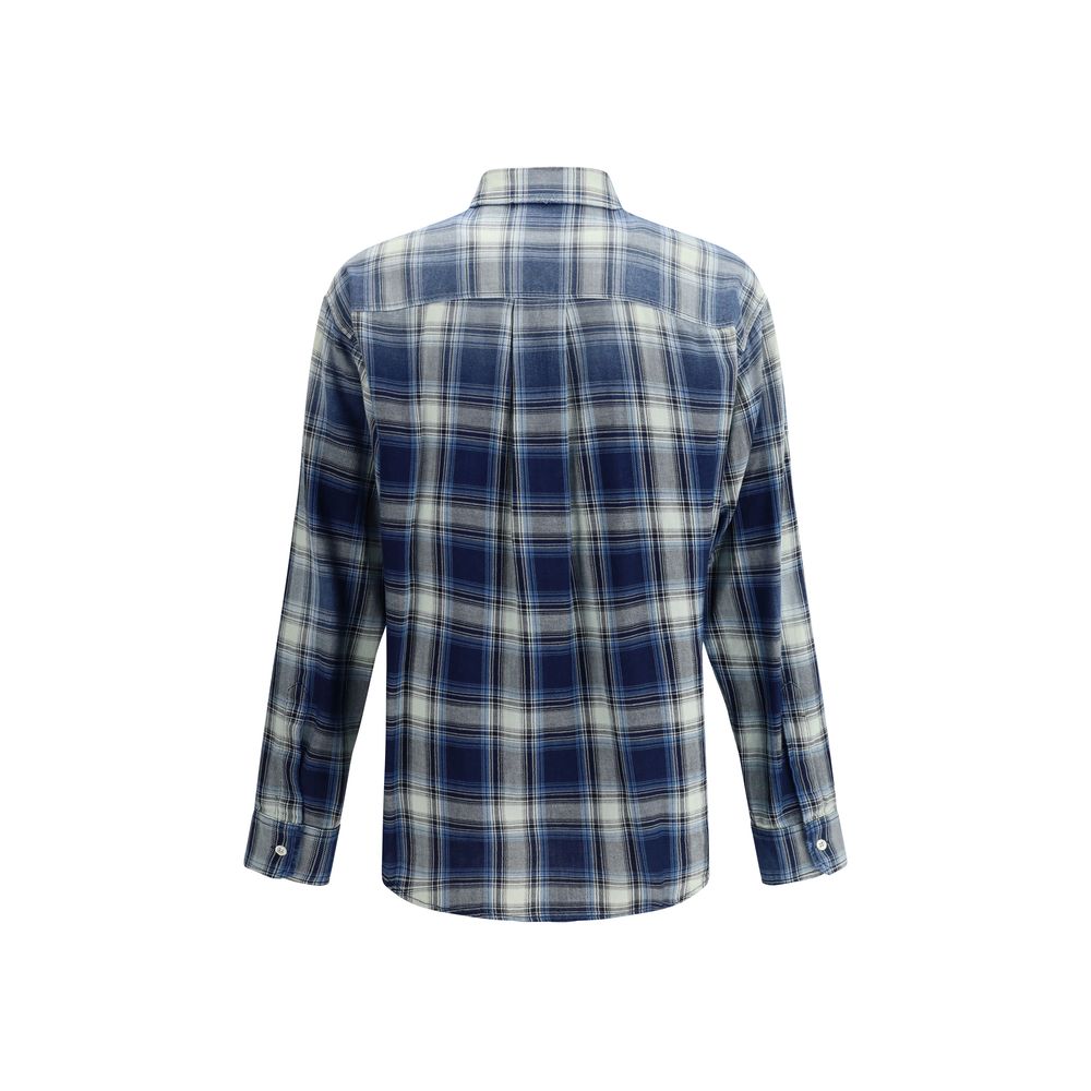Dsquared² Baumwollkarohemd
