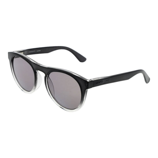 Serengeti Graue Kunststoff-Sonnenbrille