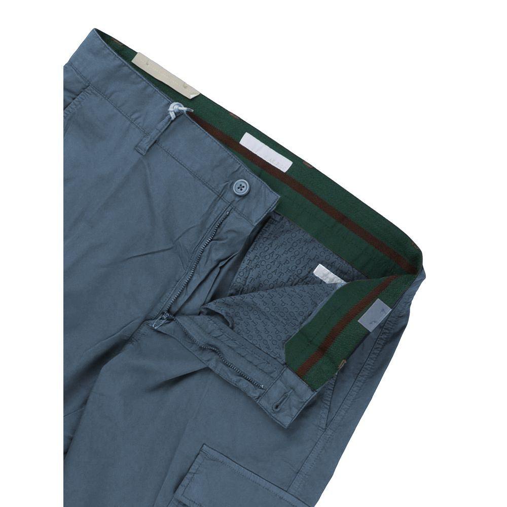 AT.P.CO Hellblaue Herrenhose aus Baumwolle