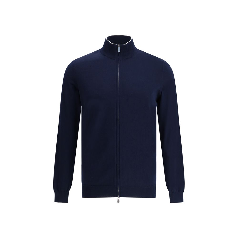 Svevo Jacke mit Reißverschluss