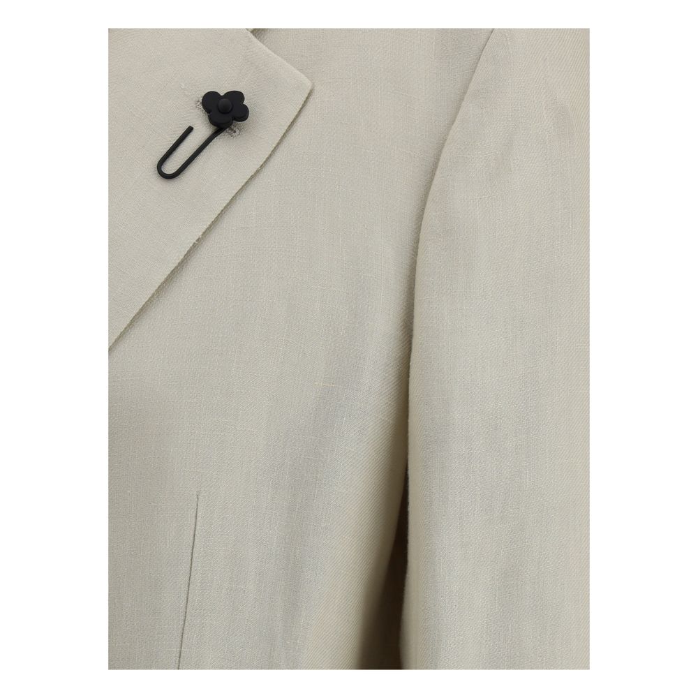 Lardini Leinenblazer