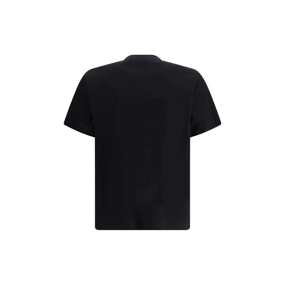 MCM T-shirt mit Tasche