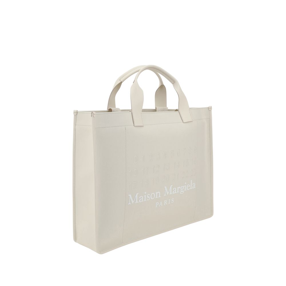 Margiela Tragetasche aus Baumwolle