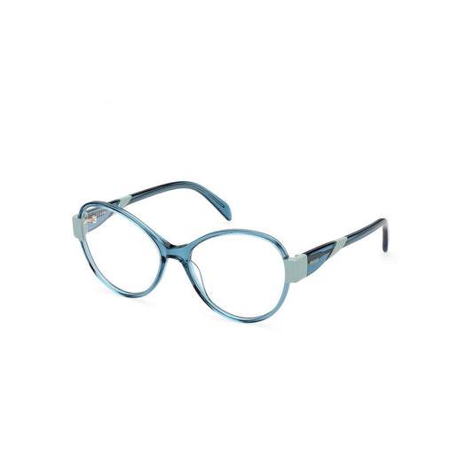 Emilio Pucci Grüne Acetat-Rahmen