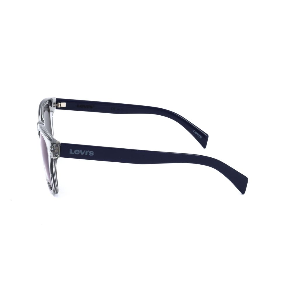 Levi's Grüne Nylon-Sonnenbrille