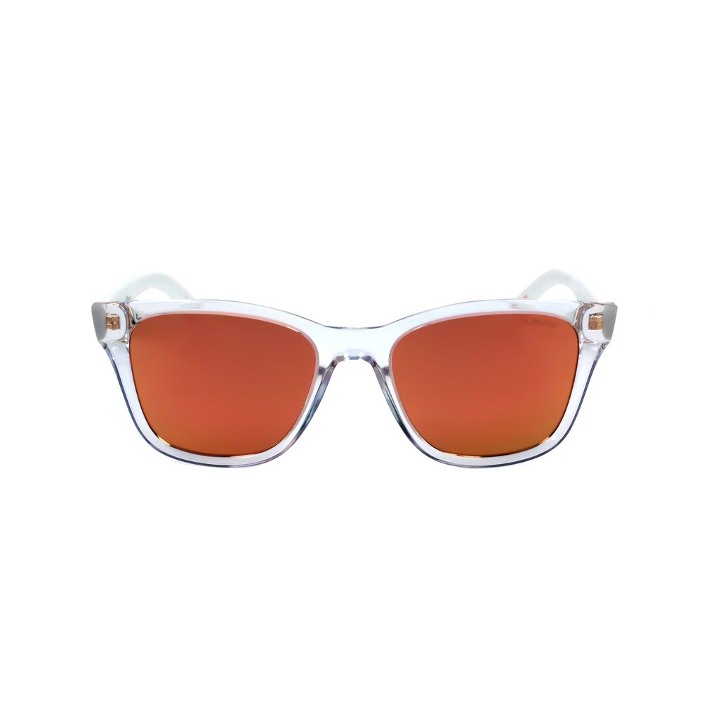 Levi's Gelbe Kunstharz-Sonnenbrille