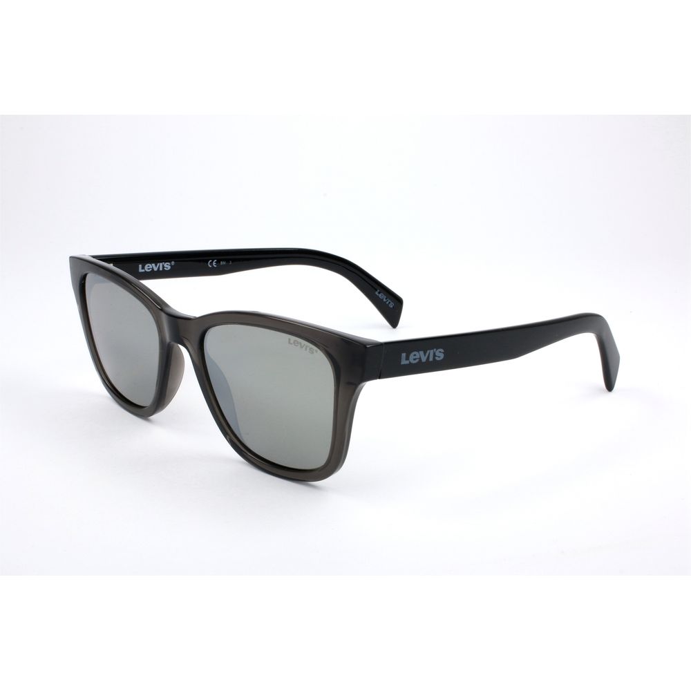 Levi's Transparente Kunstharz-Sonnenbrille