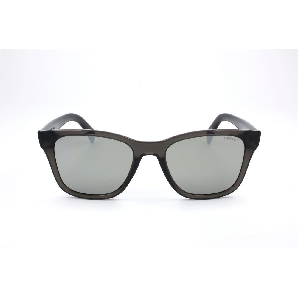 Levi's Transparente Kunstharz-Sonnenbrille