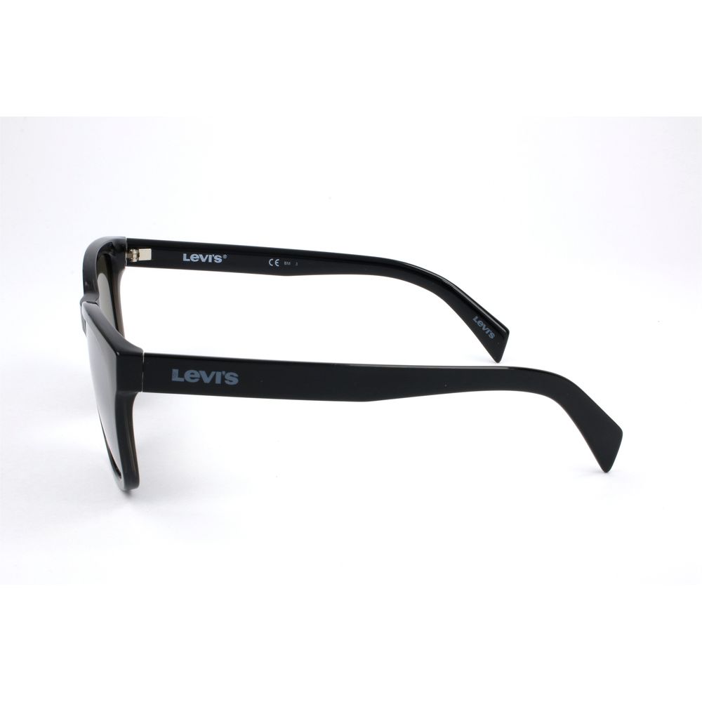 Levi's Transparente Kunstharz-Sonnenbrille