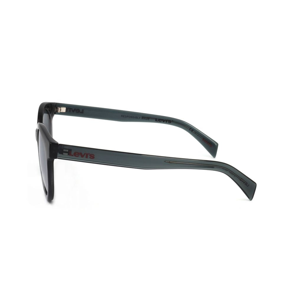 Levi's Graue Metall-Sonnenbrille