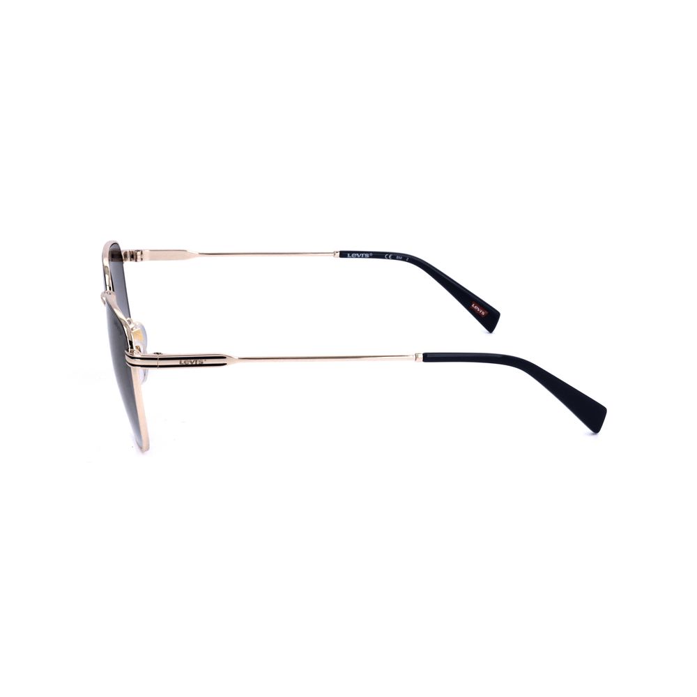 Levi's Schwarze Kunstharz-Sonnenbrille