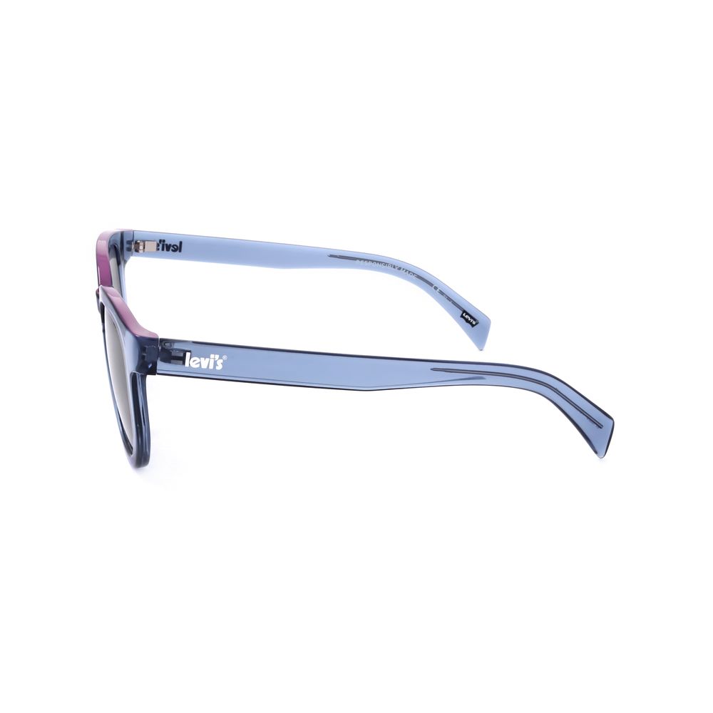 Levi's Schwarze Kunstharz-Sonnenbrille