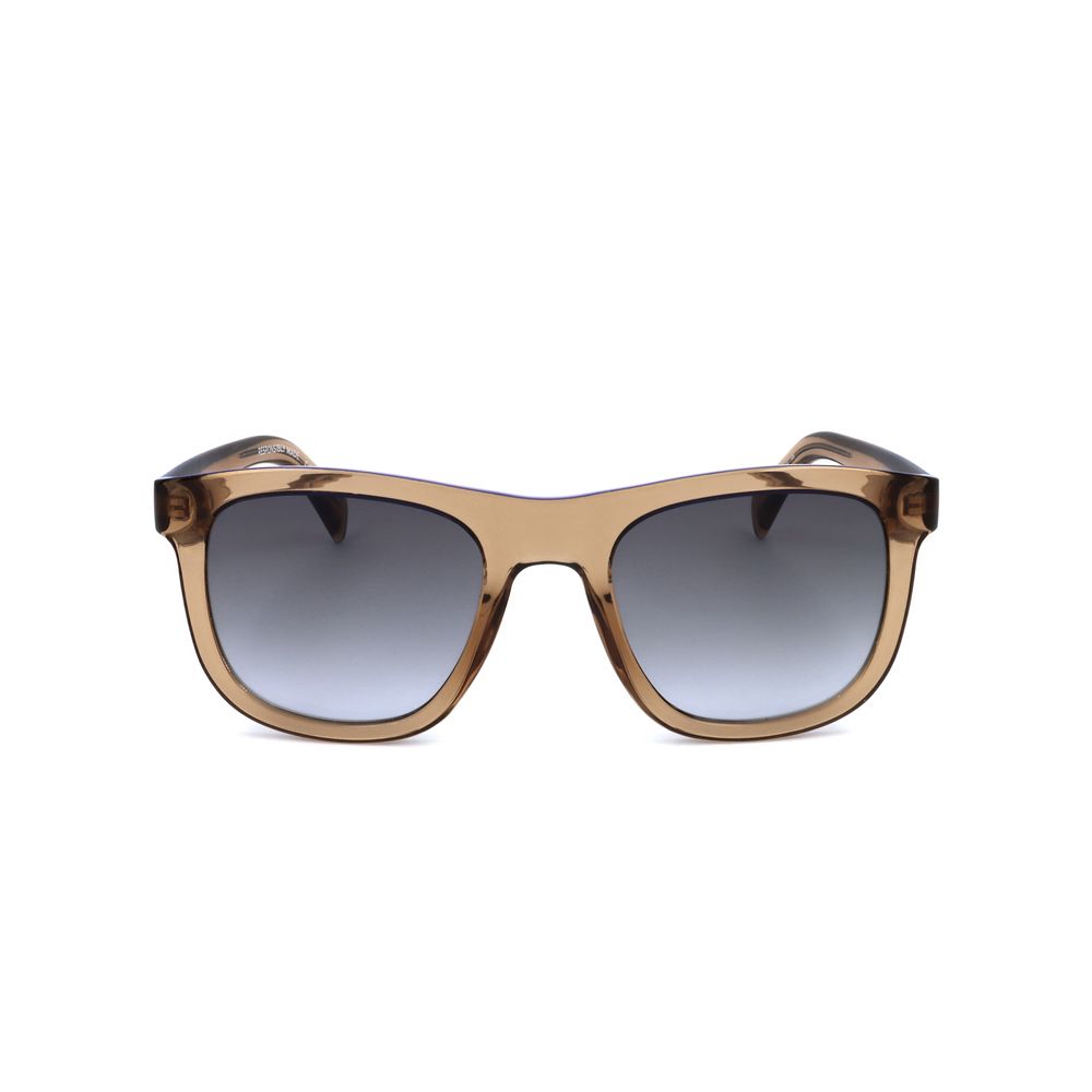 Levi's Braune Sonnenbrille aus Harz