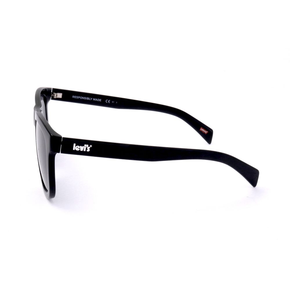 Levi's Braune Sonnenbrille aus Harz
