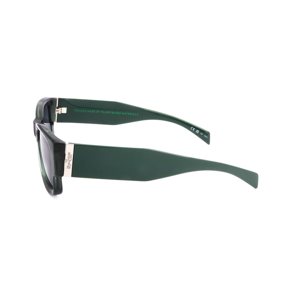 Levi's Braune Sonnenbrille aus Harz