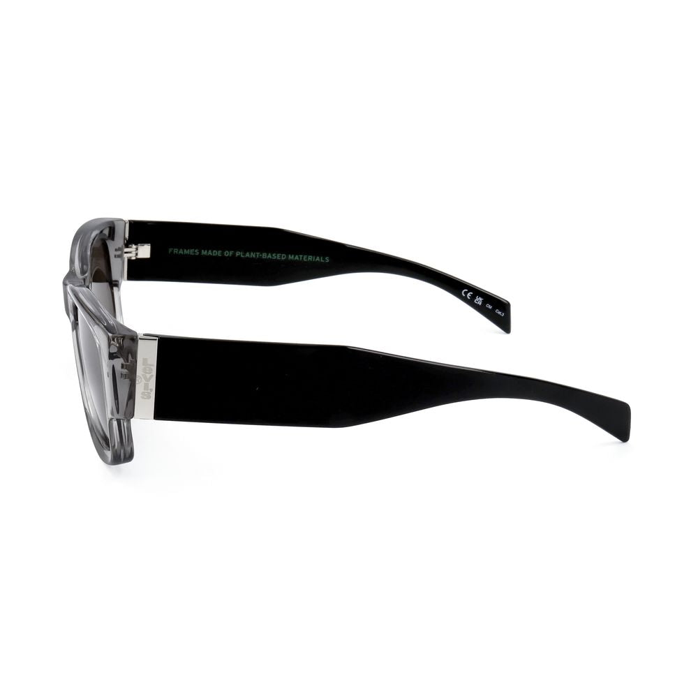 Levi's Grüne Kunstharz-Sonnenbrille