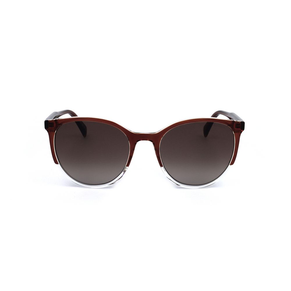 Levi's Schwarze Kunstharz-Sonnenbrille