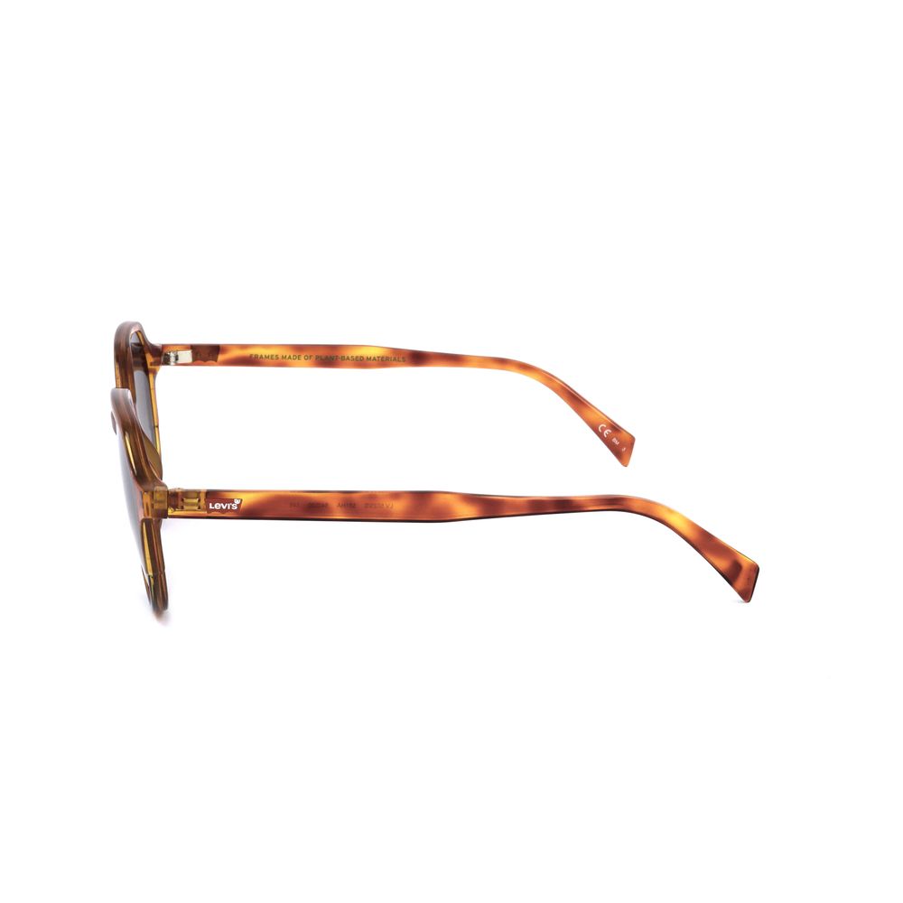 Levi's Schwarze Kunstharz-Sonnenbrille