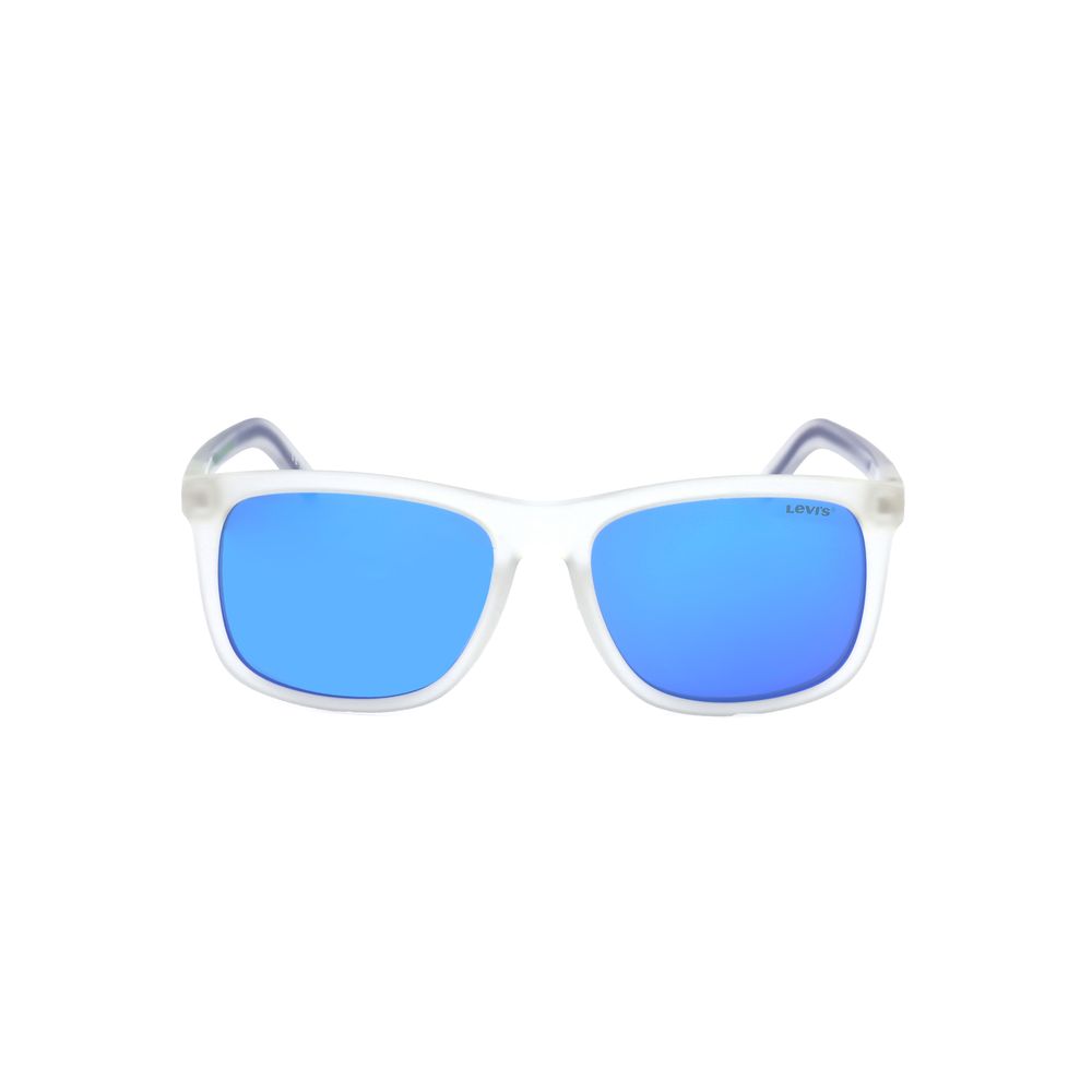 Levi's Grüne Kunstharz-Sonnenbrille