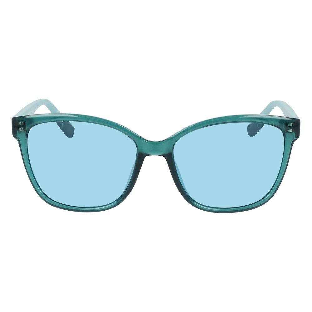 Converse Grün gespritzte Sonnenbrille