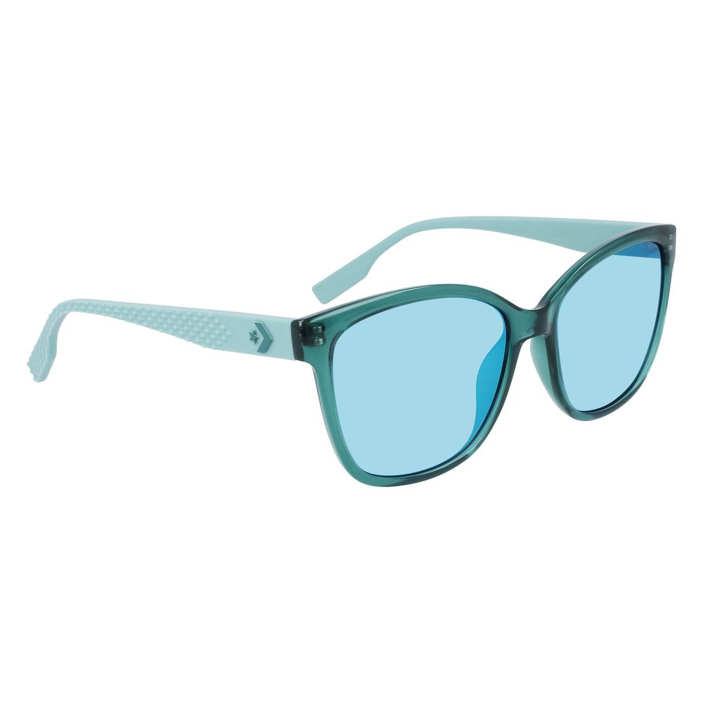 Converse Grün gespritzte Sonnenbrille