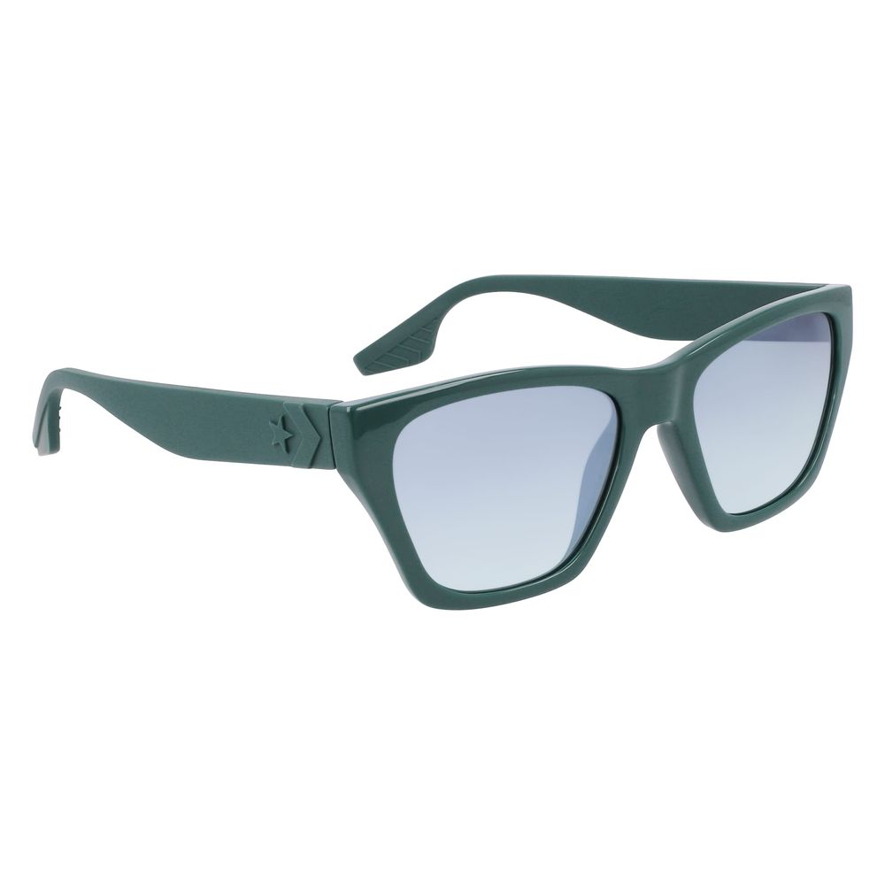 Converse Grün gespritzte Sonnenbrille