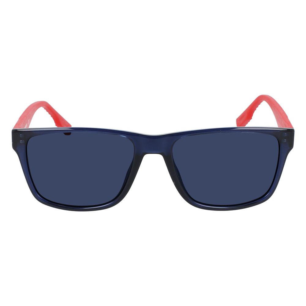 Converse Blaue Injektionssonnenbrille