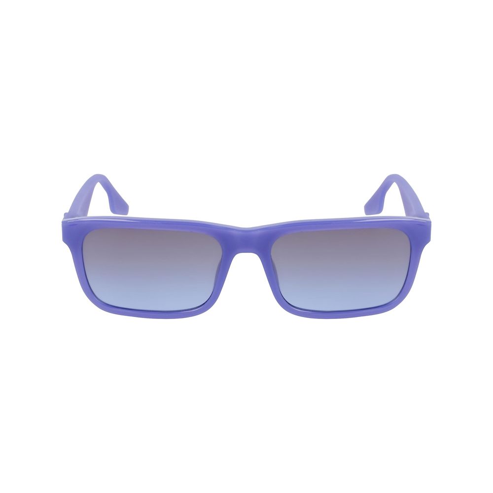Converse Lila gespritzte Sonnenbrille