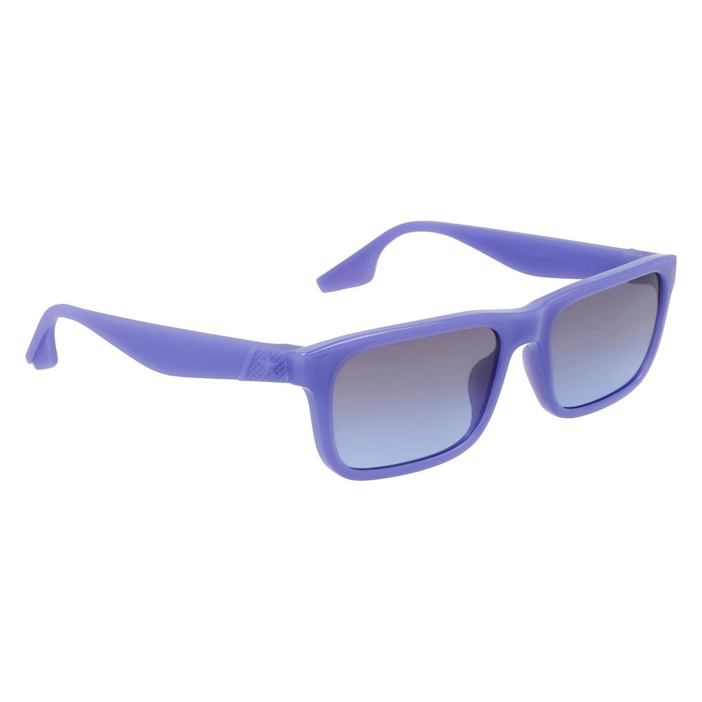 Converse Lila gespritzte Sonnenbrille