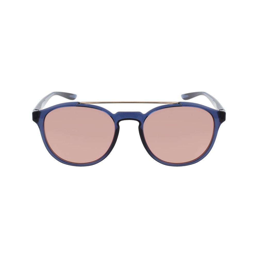 Nike Blaue Injektionssonnenbrille