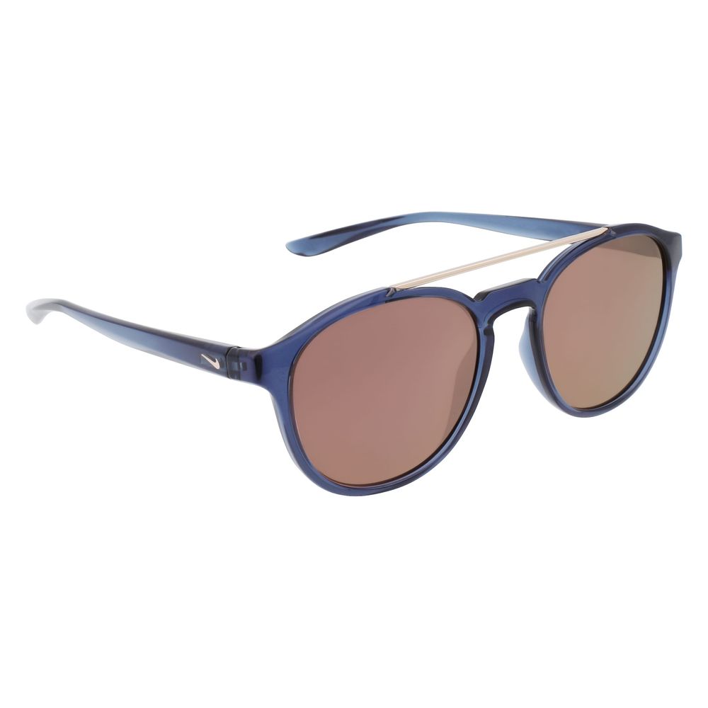 Nike Blaue Injektionssonnenbrille