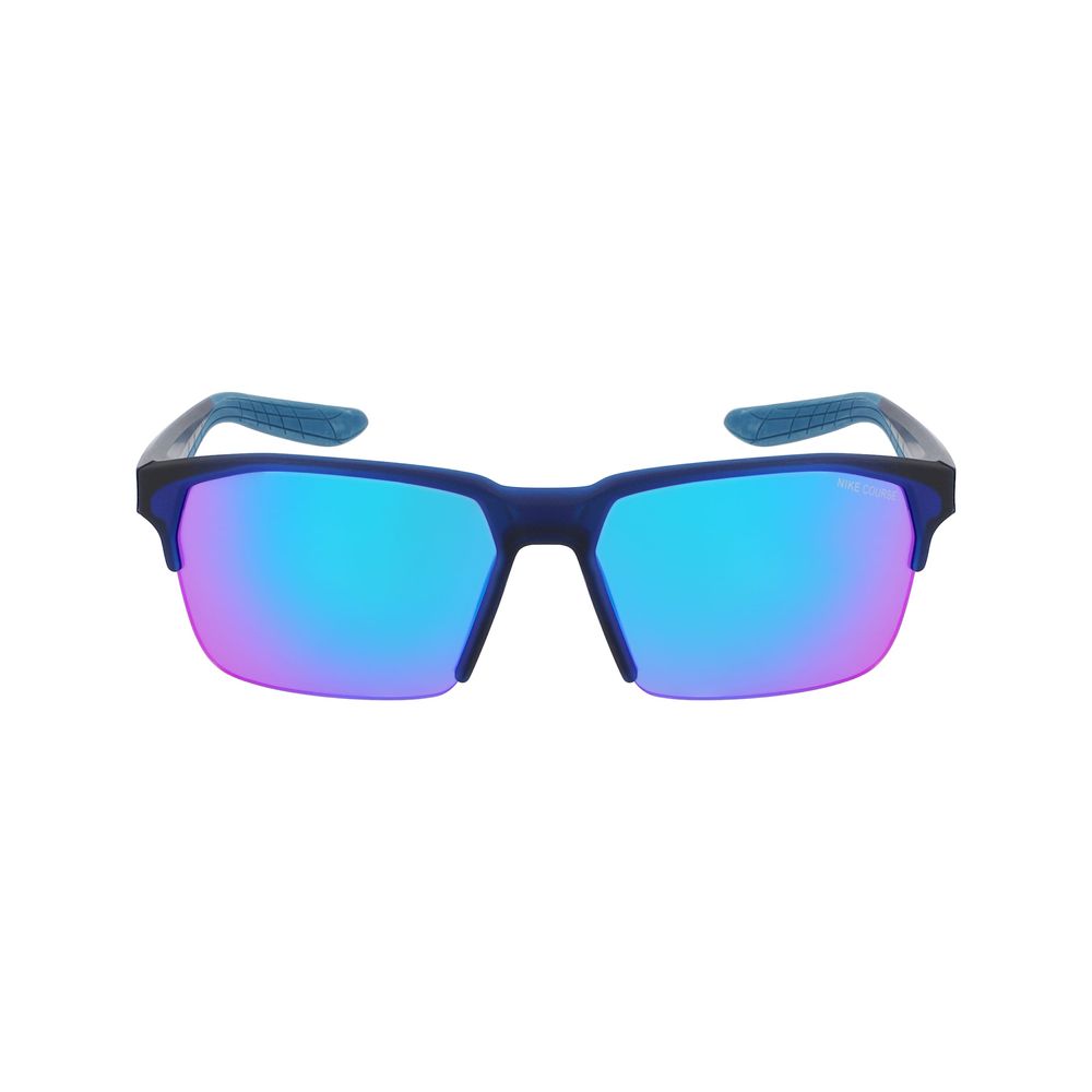 Nike Blaue Injektionssonnenbrille