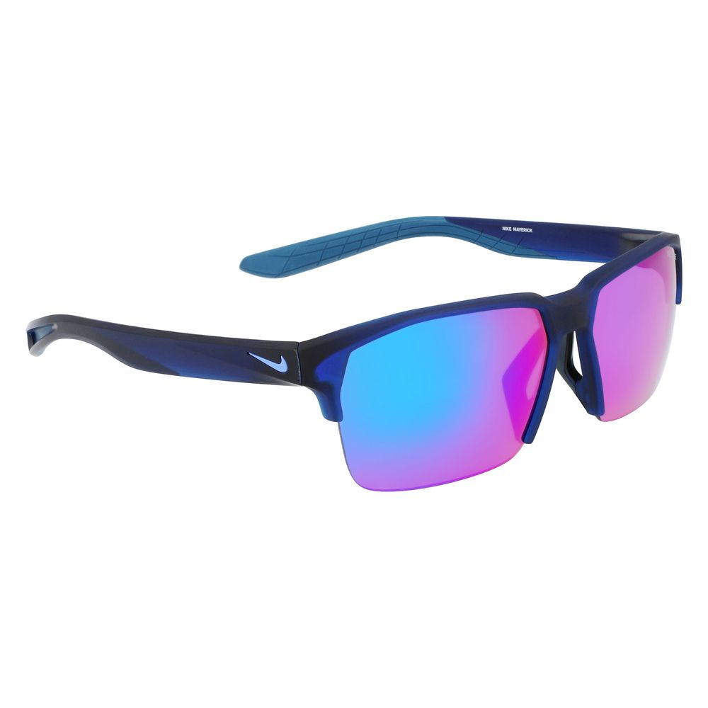 Nike Blaue Injektionssonnenbrille
