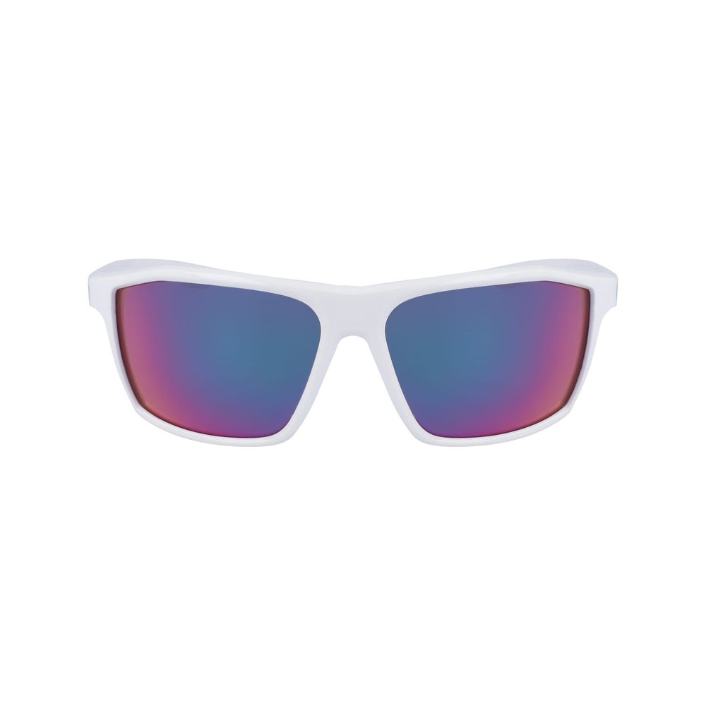 Nike Weiß gespritzte Sonnenbrille