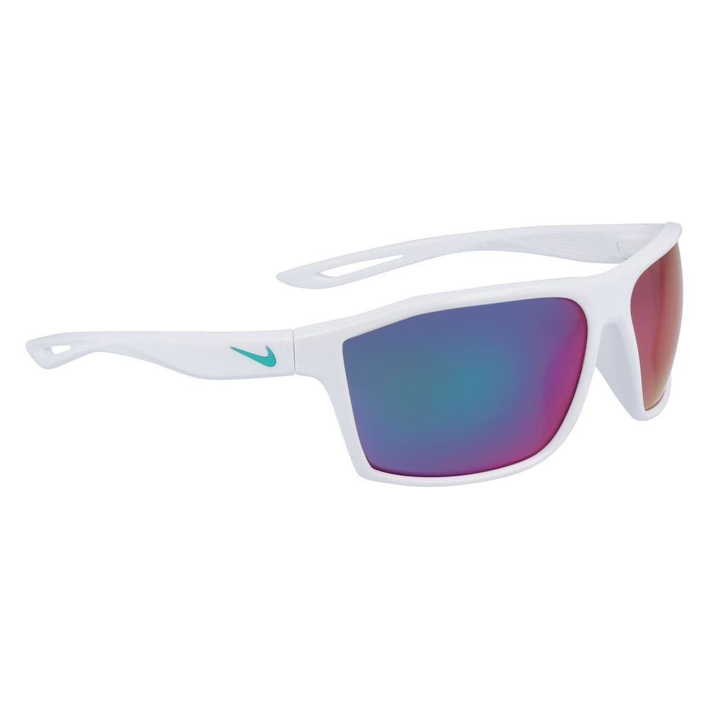 Nike Weiß gespritzte Sonnenbrille