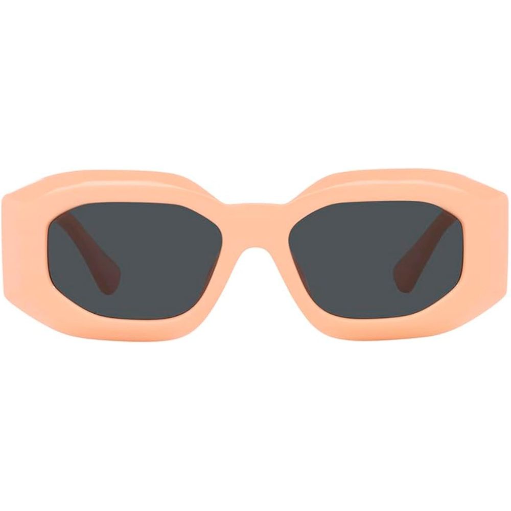 Versace Multicolor Acetat-Sonnenbrille