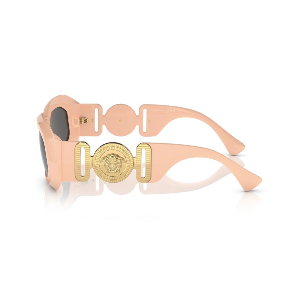 Versace Multicolor Acetat-Sonnenbrille