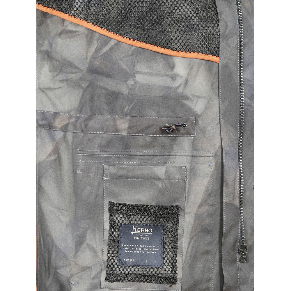 Herno Armee Baumwolljacke