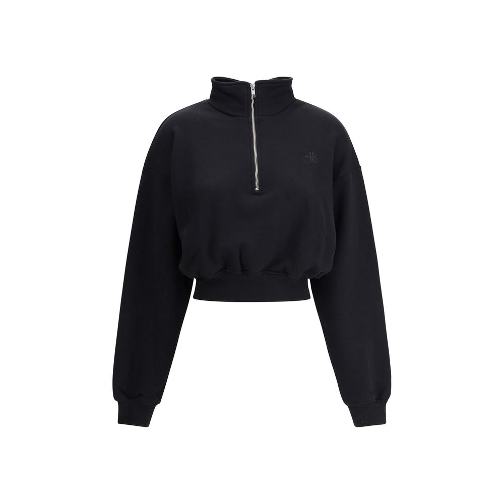 Éterne Gekürztes Sweatshirt