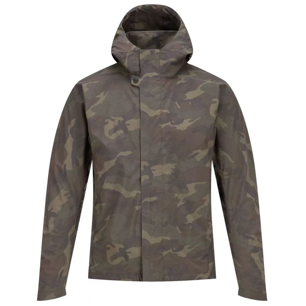 Herno Armee Nylon Jacke