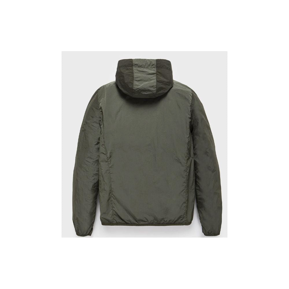 Refrigiwear Grüne Polyamid Herren Jacke