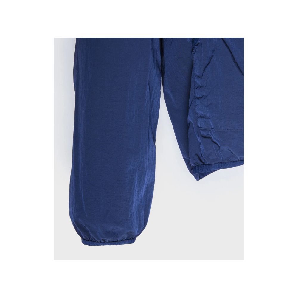 Refrigiwear Blaue Polyamid Herren Jacke