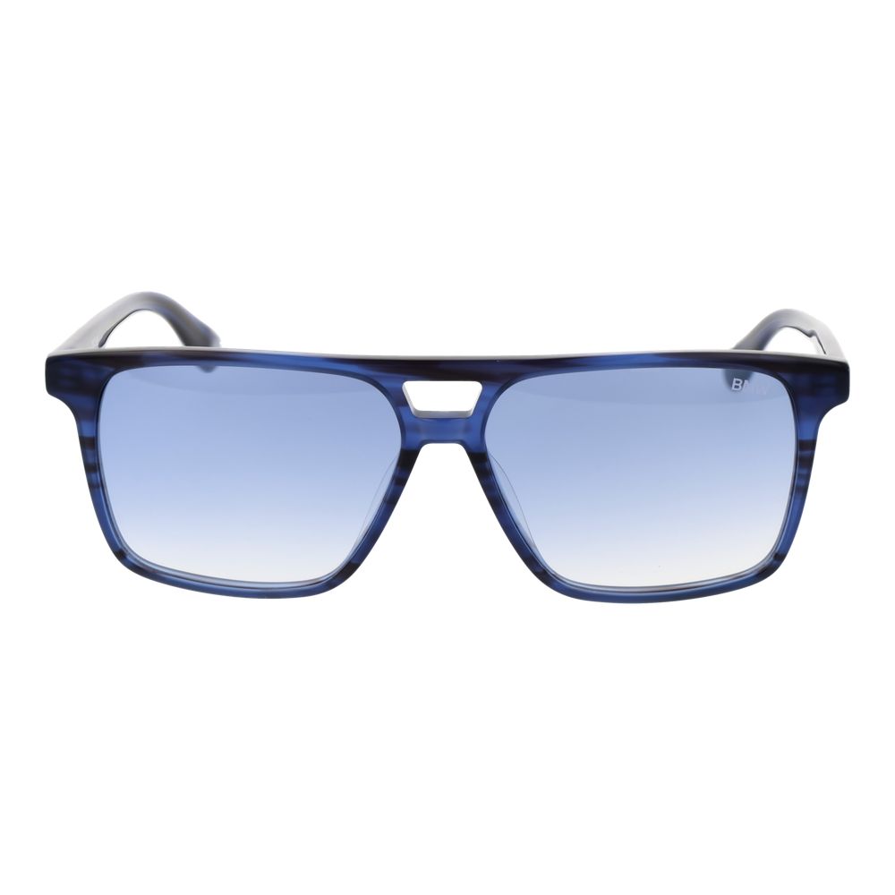 BMW Blaue Männer-Sonnenbrille