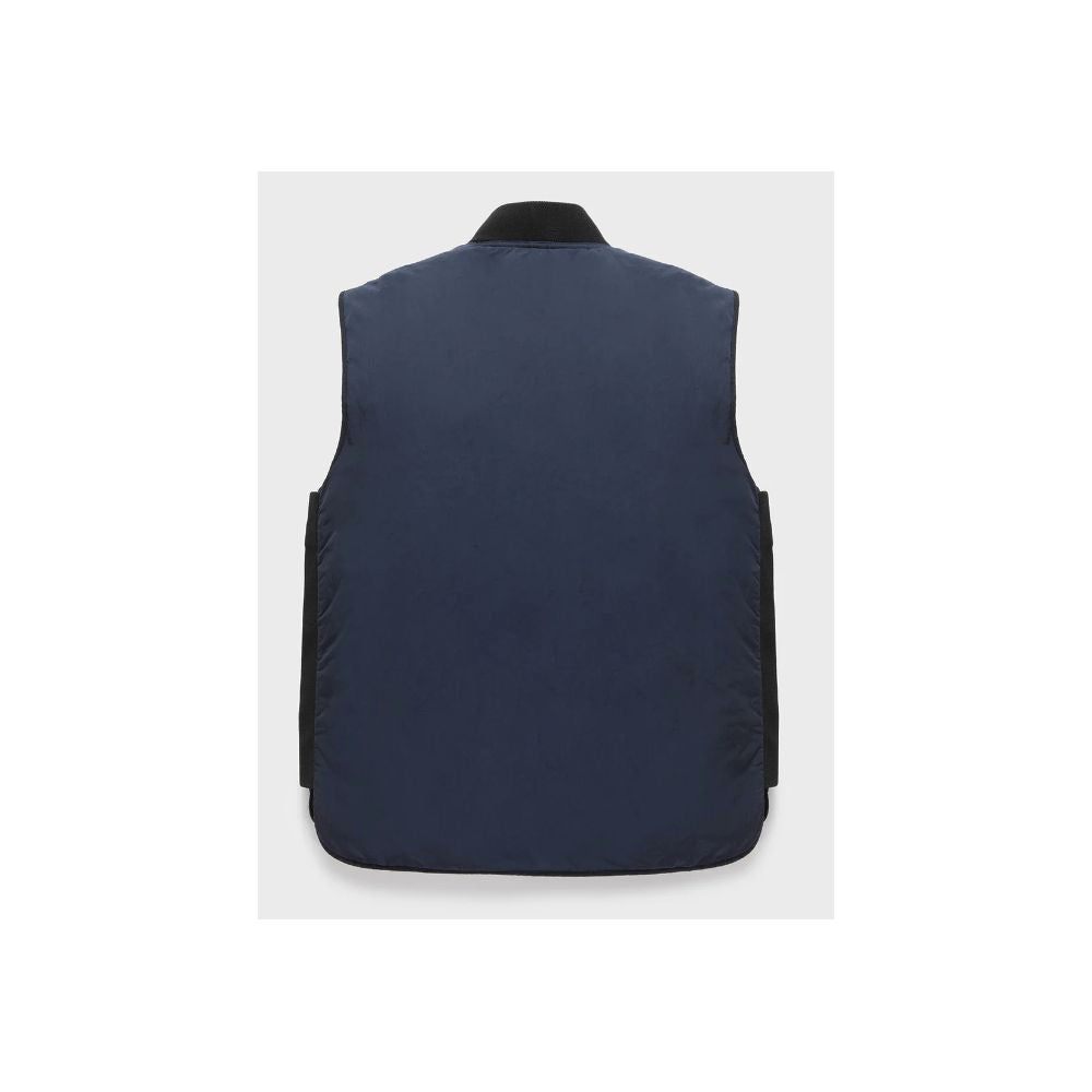 Refrigiwear Blaue Polyamid-Weste