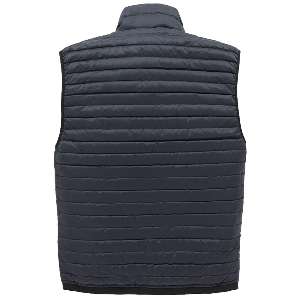 Refrigiwear Blaue Nylonweste