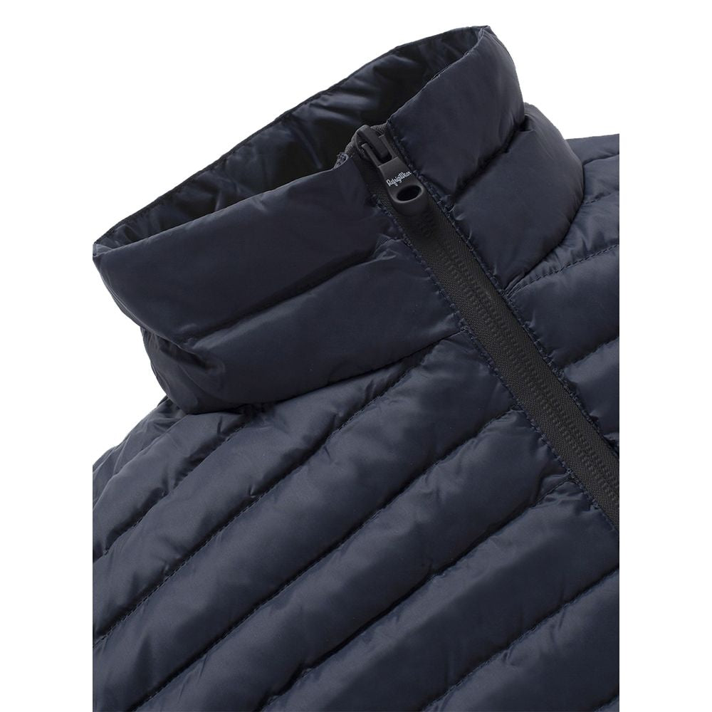 Refrigiwear Blaue Nylonweste