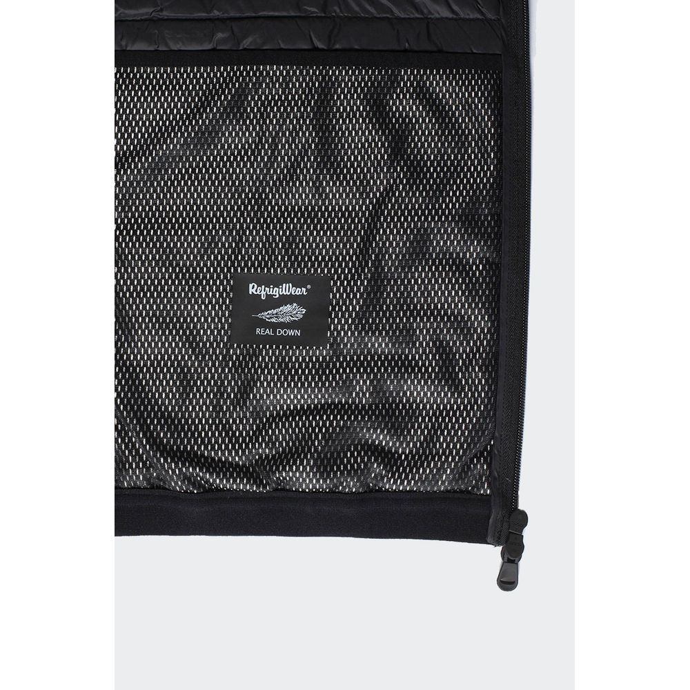 Refrigiwear Blaue Nylonweste
