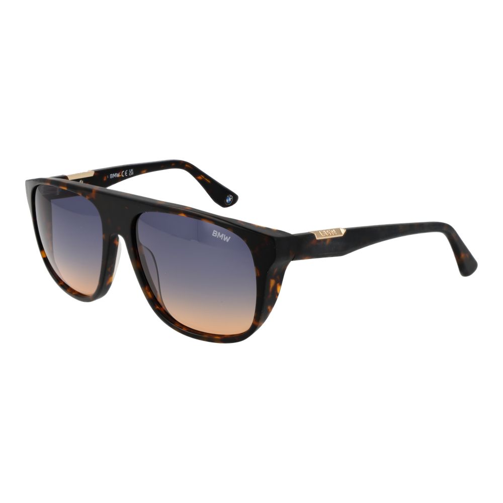 BMW Braun Herren Sonnenbrille